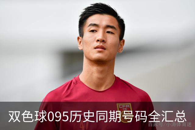 双色球095历史同期号码全汇总